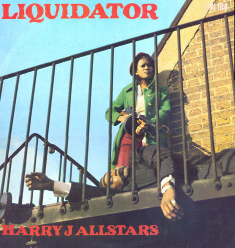 洋楽 LIQUIDATOR HARRY J ALLSTARS EXPANDED ED Harry J Allstars - Liquidator – Goner Records