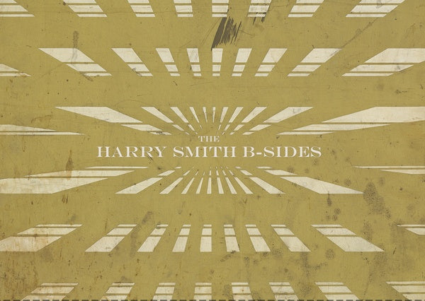 洋楽 Harry Smith B-Sides 4CD+BOOK V/A - The Harry Smith B-Sides – Goner Records