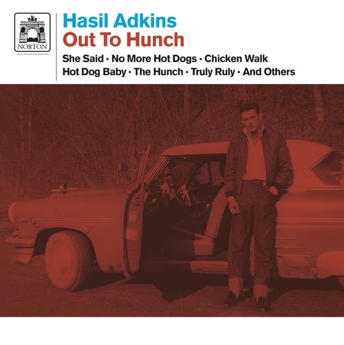 Hasil Adkins- Out To Hunch