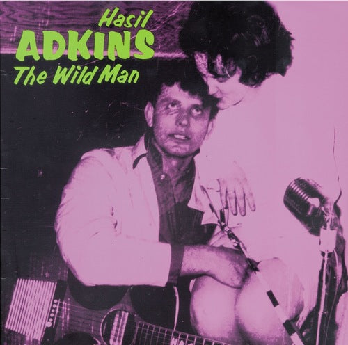 Hasil Adkins - Wild Man