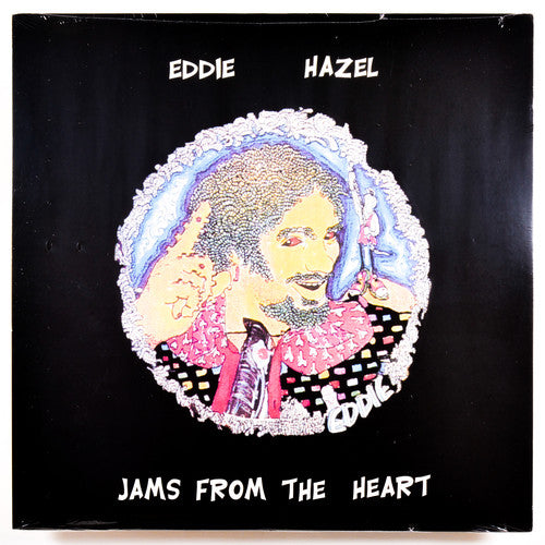 Eddie Hazel - Jams From The Heart