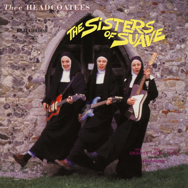 Thee Headcoatees - Sisters of Suave