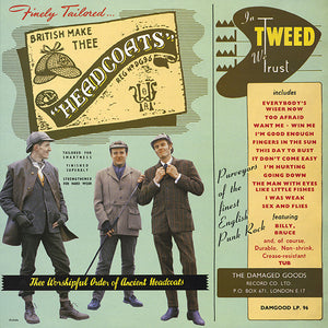 Thee Headcoats - In Tweed We Trust