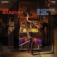 Bo-Keys - Heartaches by the Numbers