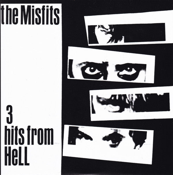 Misfits - 3 Hits From Hell