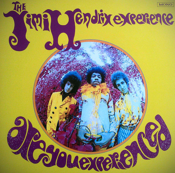 Jimi Hendrix - Are You Experienced?