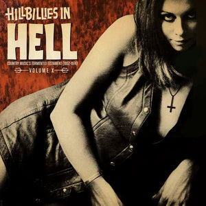 V/A - Hillbillies in Hell: Volume X