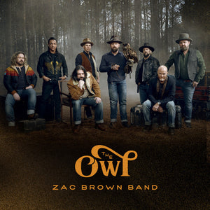 Zac Brown Band ‎- The Owl