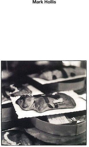 Mark Hollis　アルバム『Mark Hollis』LP レコード Mark Hollis - s/t – Goner Records