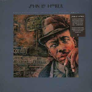 John Lee Hooker - Early Recordings: Detroit And Beyond Volume Two