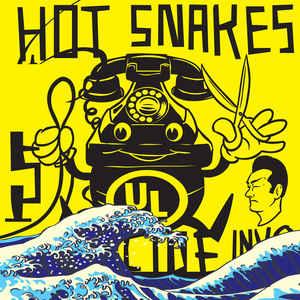 Hot Snakes - Suicide Invoice Lp (Sub Pop)