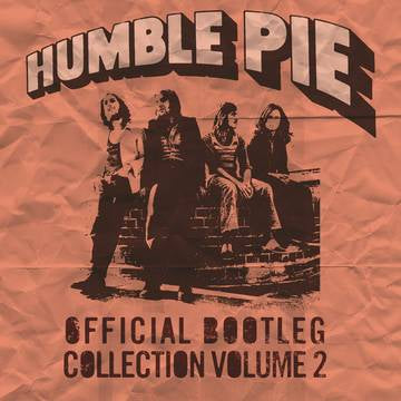 Humble Pie - Official Bootleg Collection Vol. 2 – Goner Records