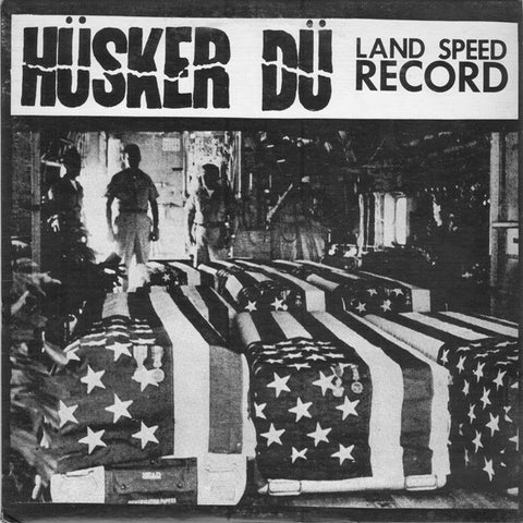 Husker Du - 陸上速度記録