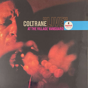 John Coltrane - Live At The Village Vanguard [Acoustic Sounds Series]