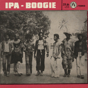 Ipa Boogie - s/t