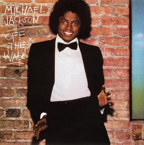 Michael Jackson - Fuera de la pared