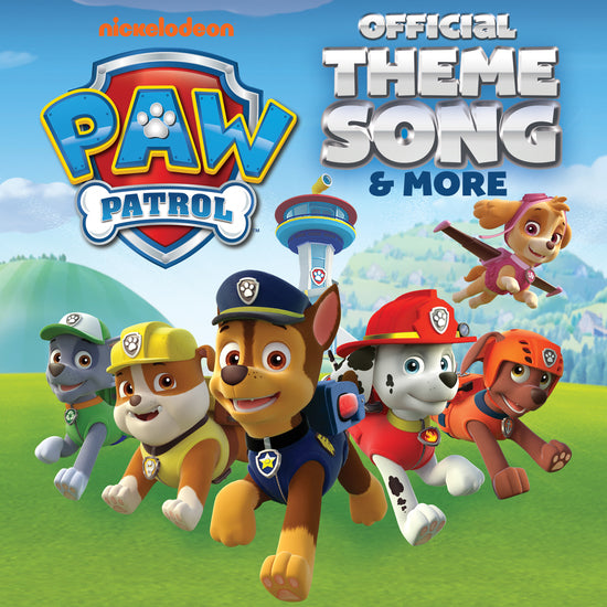 Paw Patrol - Theme Song