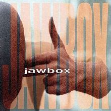 Jawbox Lp - S/T (Dischord)
