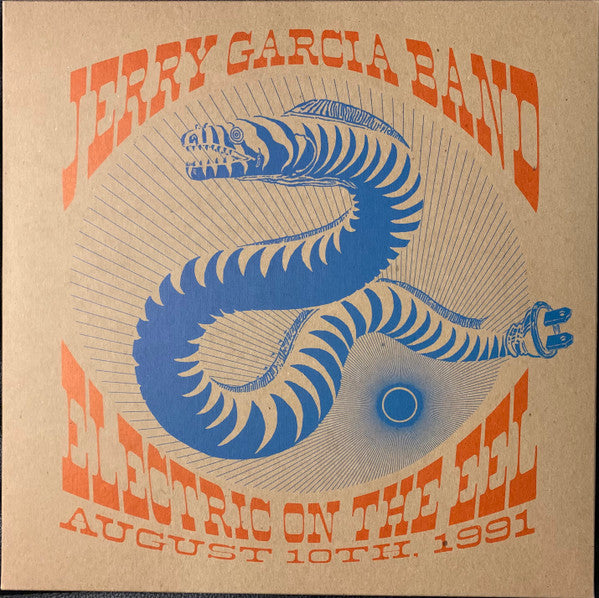 Jerry Garcia - Electric On Eel Box Set