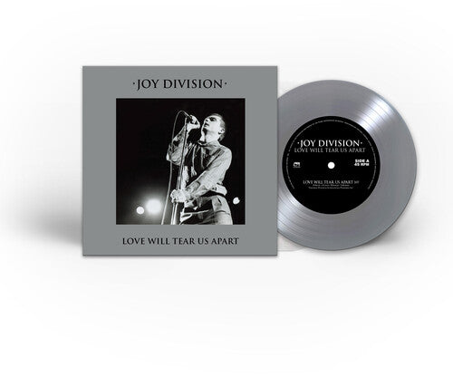 Joy Division - Love Will Tear Us Apart (Single)