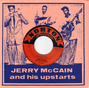 Jerry McCain and His Upstarts - Rock & Roll Ball