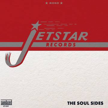 V/A - Jetstar Records: The Soulsides Clear Vinyl RSDJUNE22