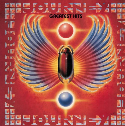 Journey - Greatest Hits 2XLP