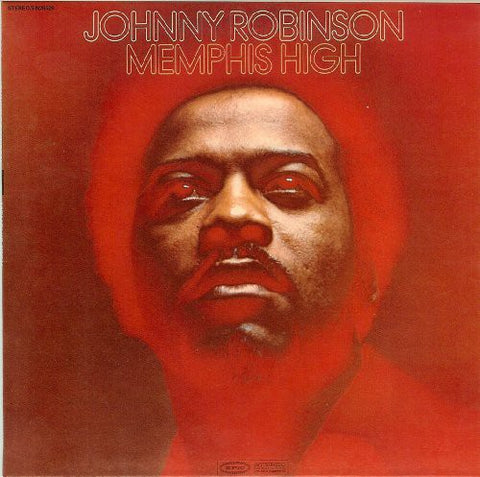 Johnny Robinson - Memphis High