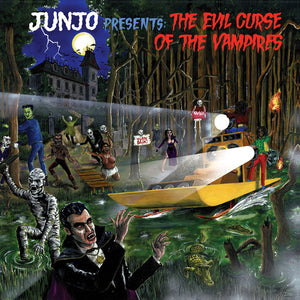 Junjo Presents* - The Evil Curse Of The Vampires