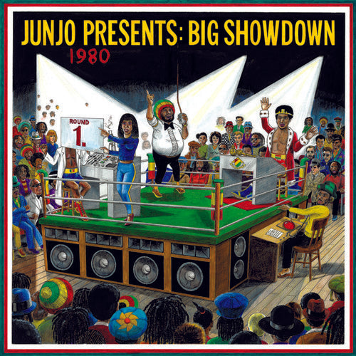 Junjo Presents* - Big Showdown