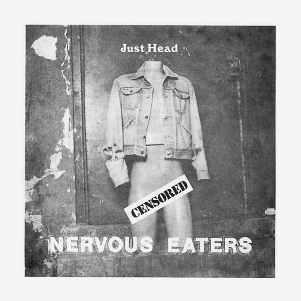 Nervous Eaters  - Just Head/Get Stuffed