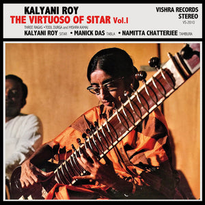 Kalyani Roy - El virtuoso del sitar vol. 1