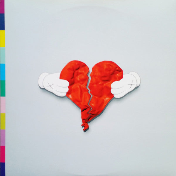 Kanye West - 808s And Heartbreak