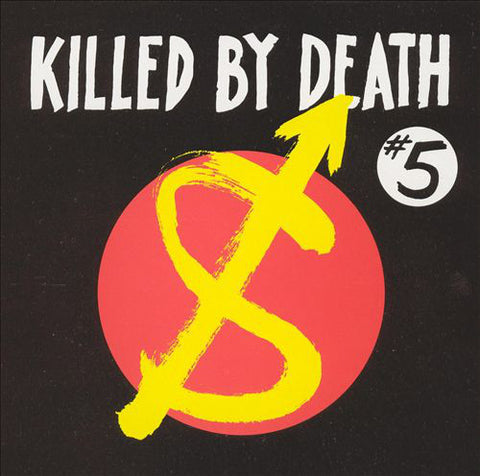 V/A - Killed By Death Vol. 5