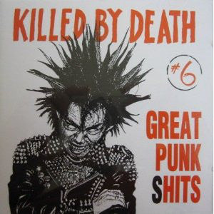 KILLED BY DEATH はパンクレコード V.A. (KILLED BY DEATH) / オムニバス商品一覧｜PUNK｜ディスク