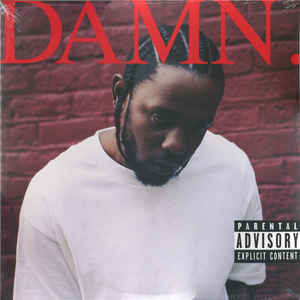 Kendrick Lamar - Damn.