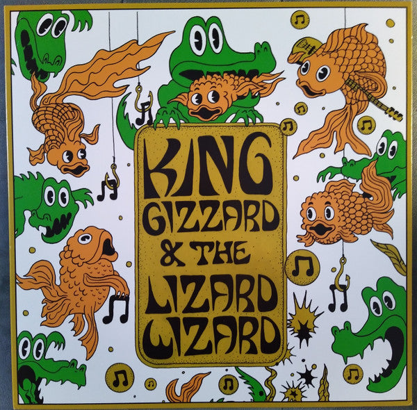 King Gizzard And The Lizard Wizard - Live In Milwaukee '19
