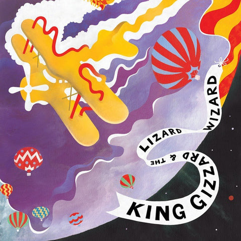 King Gizzard & The Lizard Wizard - Quarters