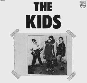 Kids - s/t LP