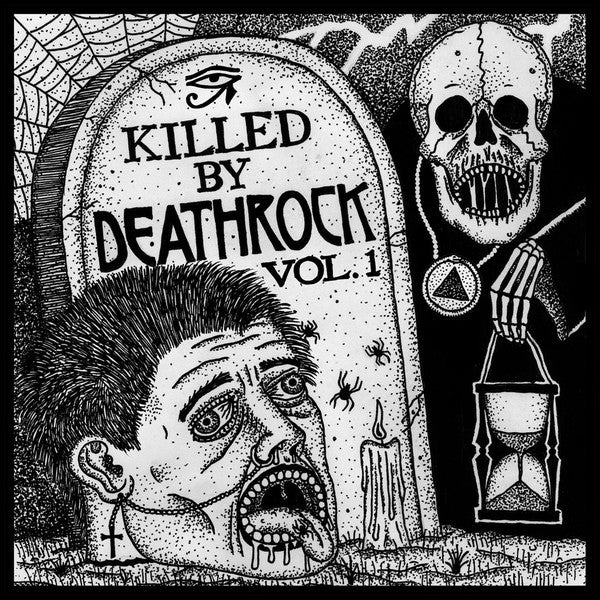 V/A - Killed By Deathrock: Volume 1
