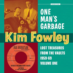 V/A - Kim Fowley: One Man's Garbage