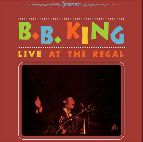B.B. King - Live At The Regal
