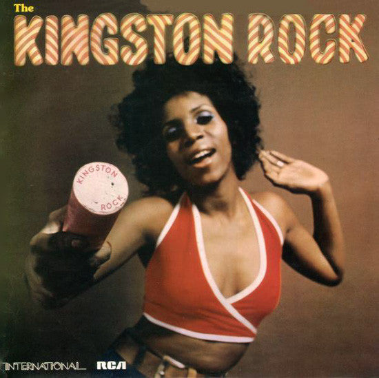 V/A - Kingston Rock