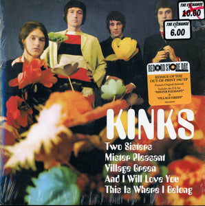 Kinks - Mister Pleasant
