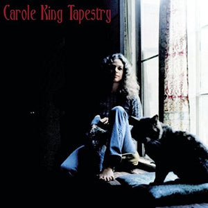 Carole King- Tapestry Import LP
