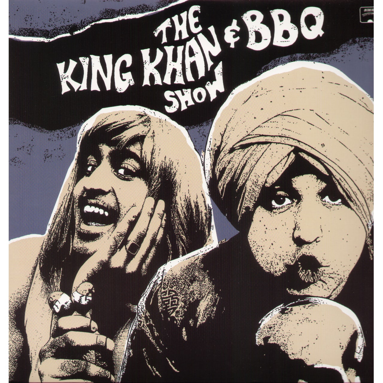 King Khan & BBQ Show - What's For Dinner