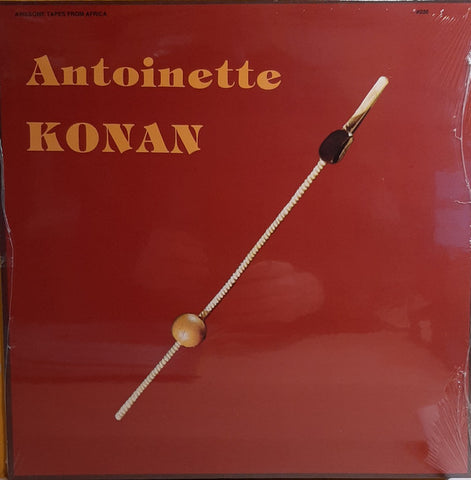 Antoinette Konan - s/t