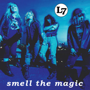 L7 ‎- Smell The Magic