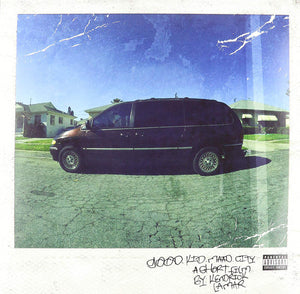 Kendrick Lamar - Good Kid, MAAD City