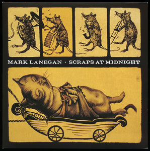 Mark Lanegan ‎- Scraps At Midnight